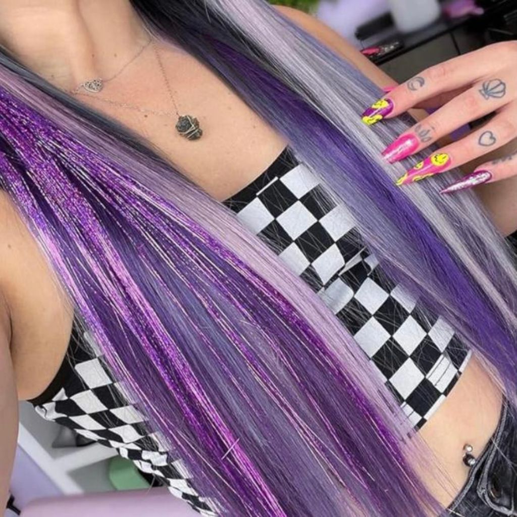 Purple Moon