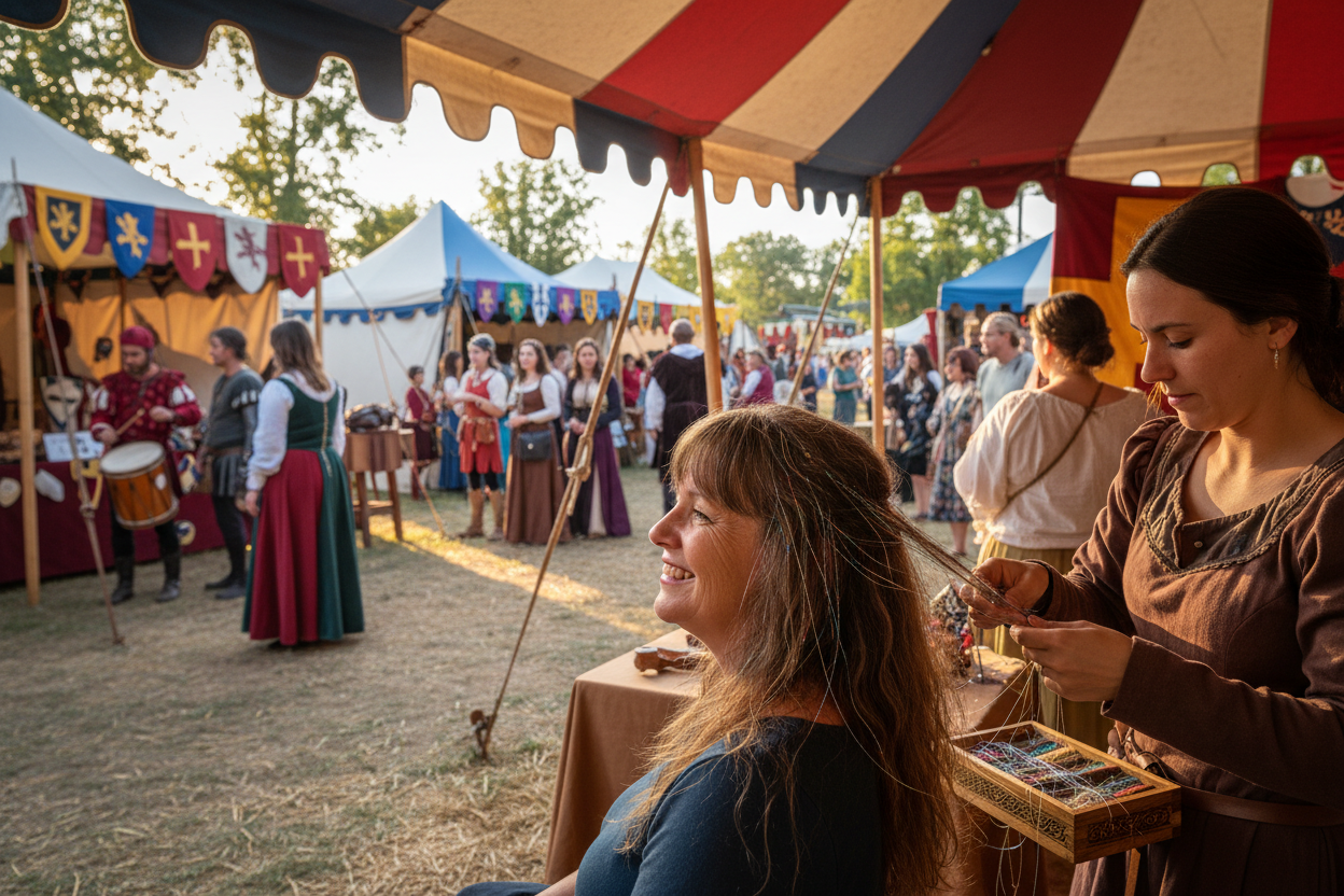 Fairs & Markets