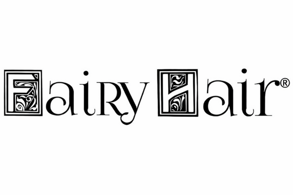 Accentuated F and H with blocks around the letters featuring a whimsical fairy tale like drawing