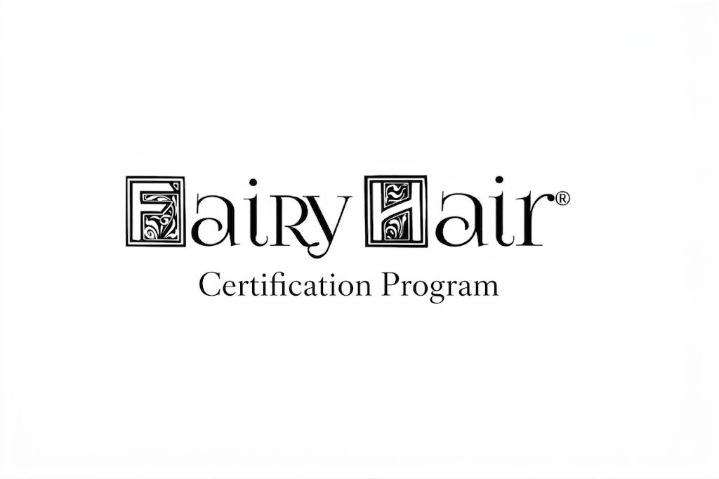 Fairy Hair® Certification Program Only
