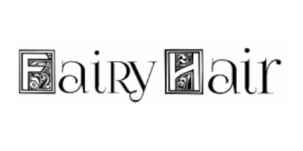 Accentuated F and H with blocks around the letters featuring a whimsical fairy tale like drawing